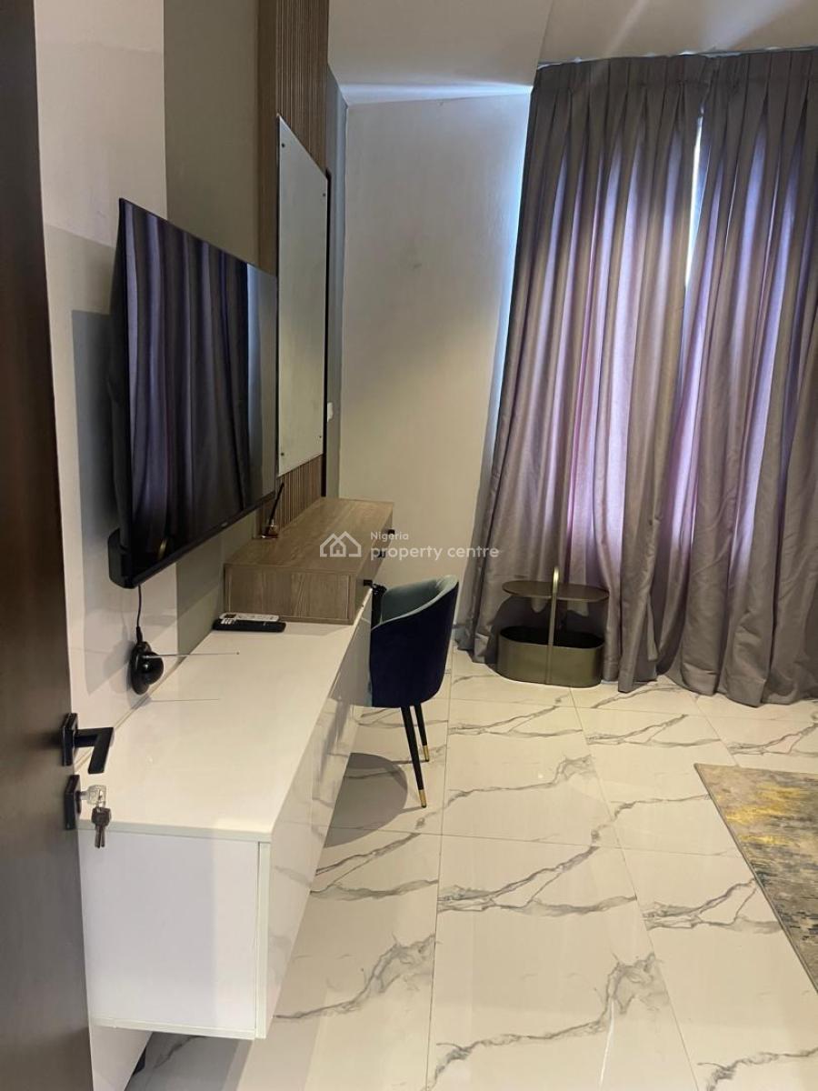 Luxury and Fully Furnished 2 Bedrooms Apartments with a Room Bq, Victoria Island (vi), Lagos, Flat / Apartment for Sale