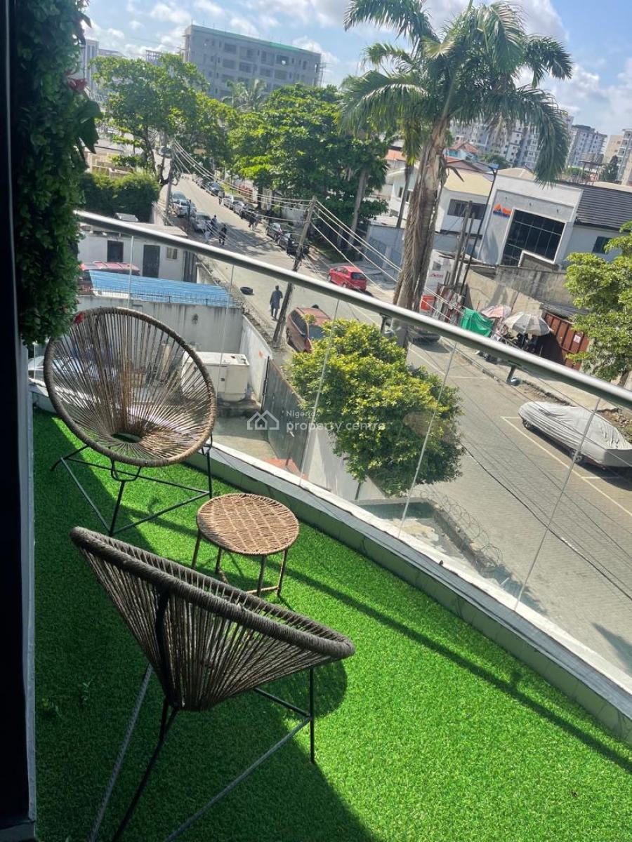 Luxury and Fully Furnished 2 Bedrooms Apartments with a Room Bq, Victoria Island (vi), Lagos, Flat / Apartment for Sale