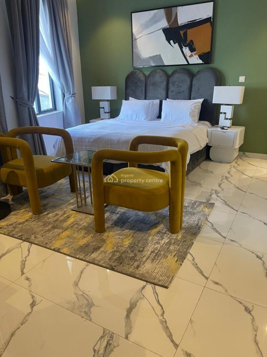 Luxury and Fully Furnished 2 Bedrooms Apartments with a Room Bq, Victoria Island (vi), Lagos, Flat / Apartment for Sale