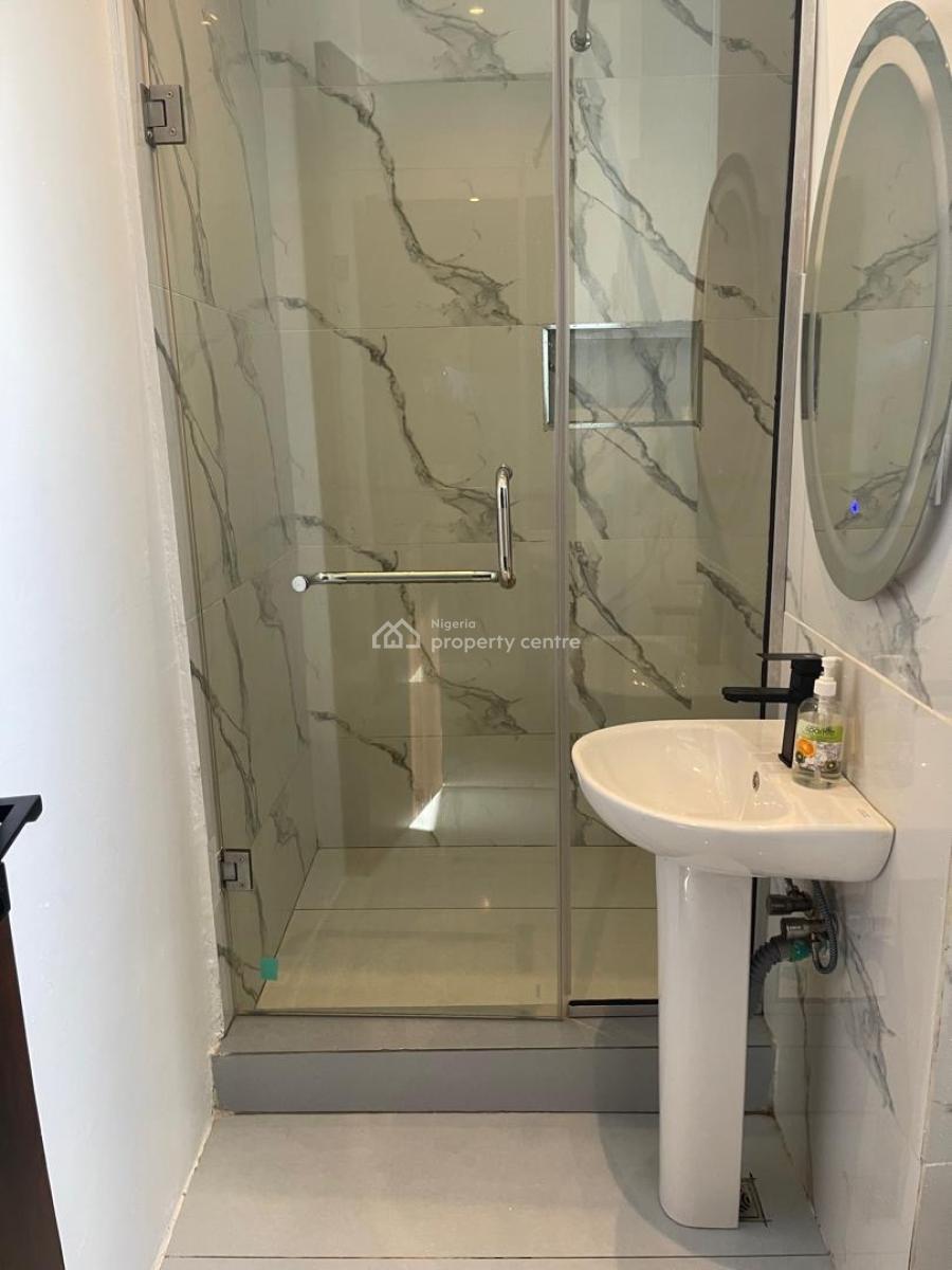 Luxury and Fully Furnished 2 Bedrooms Apartments with a Room Bq, Victoria Island (vi), Lagos, Flat / Apartment for Sale