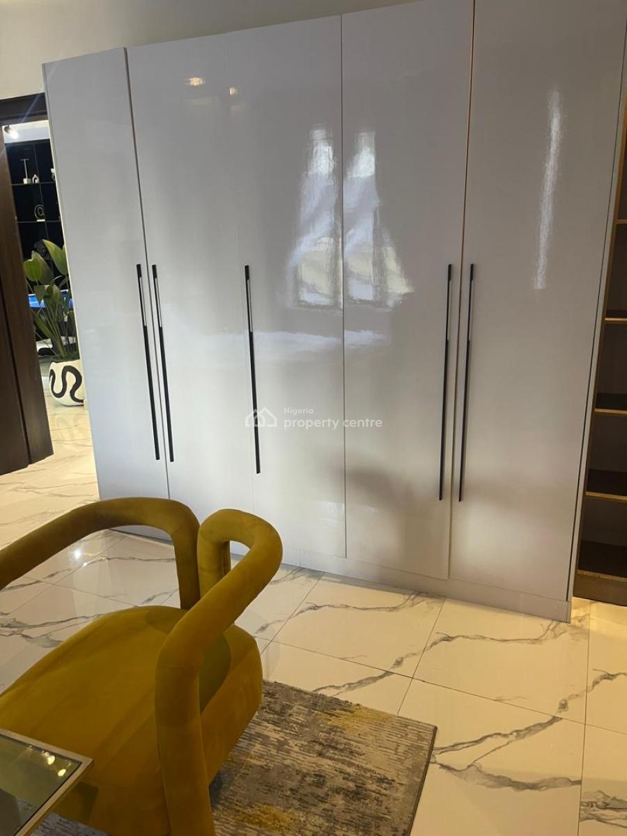 Luxury and Fully Furnished 2 Bedrooms Apartments with a Room Bq, Victoria Island (vi), Lagos, Flat / Apartment for Sale