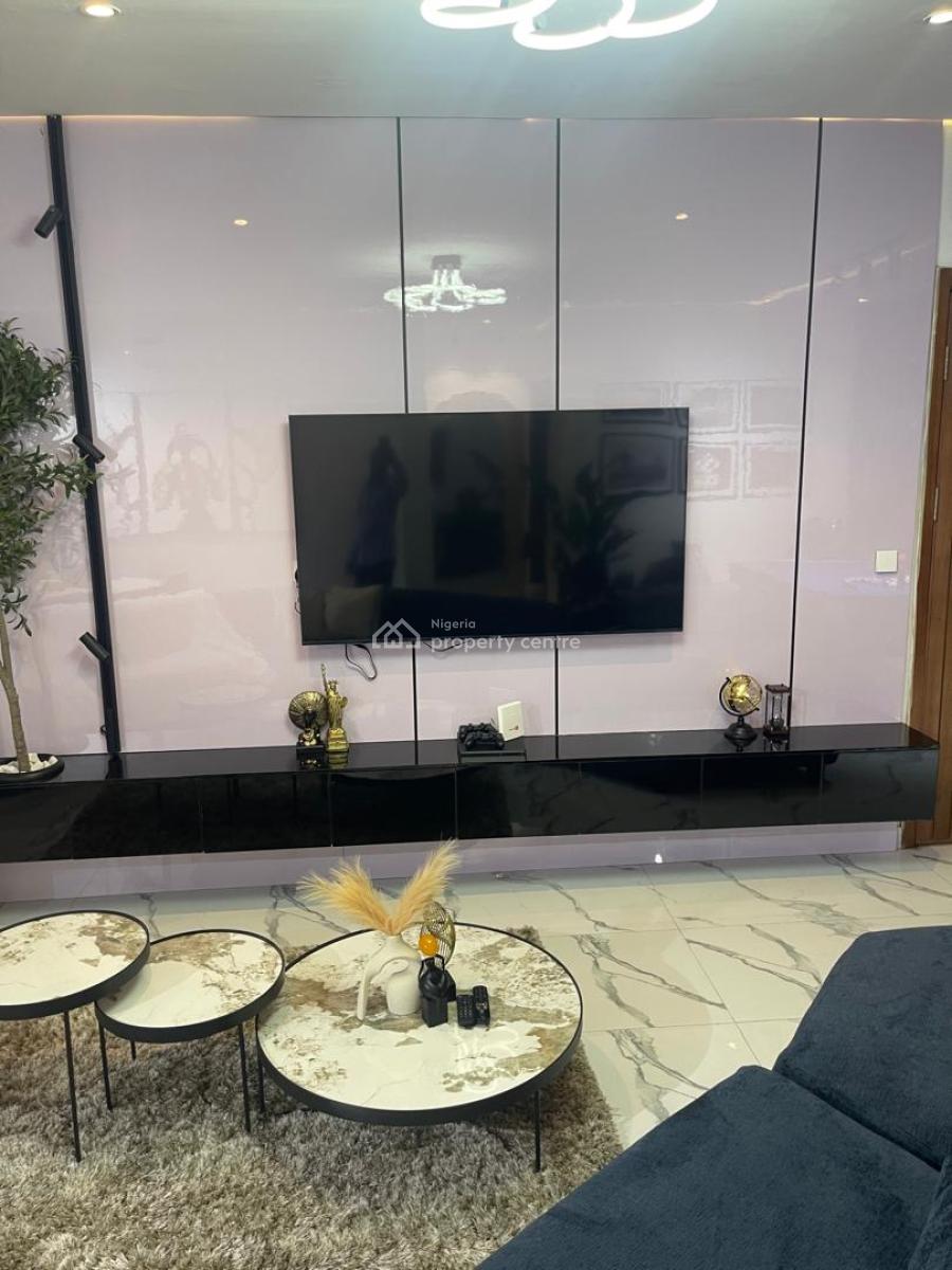 Luxury and Fully Furnished 2 Bedrooms Apartments with a Room Bq, Victoria Island (vi), Lagos, Flat / Apartment for Sale