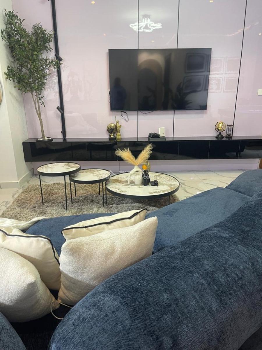 Luxury and Fully Furnished 2 Bedrooms Apartments with a Room Bq, Victoria Island (vi), Lagos, Flat / Apartment for Sale