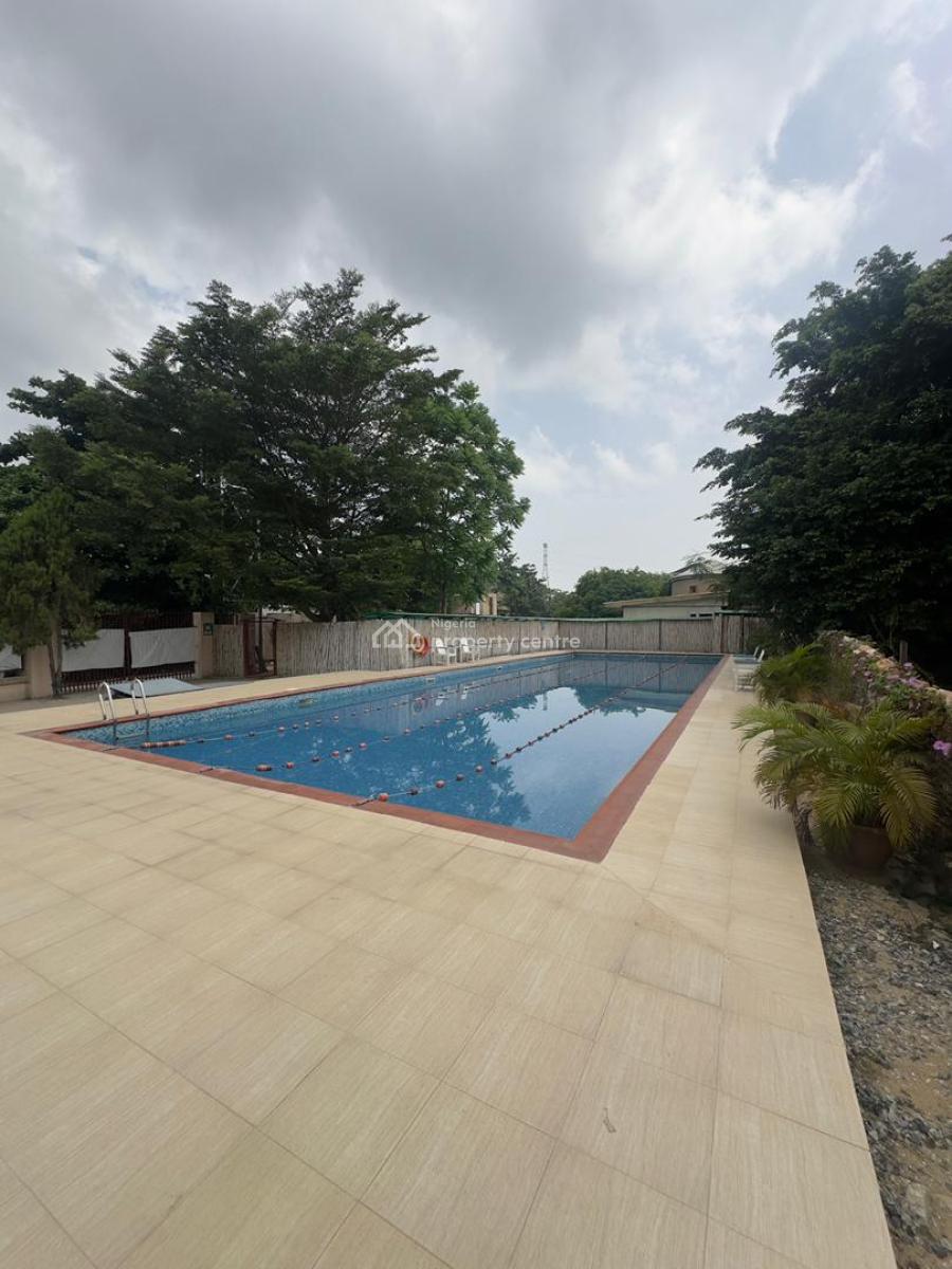 Luxury 2 Bedroom Apartment, Banana Island, Ikoyi, Lagos, Flat / Apartment for Rent