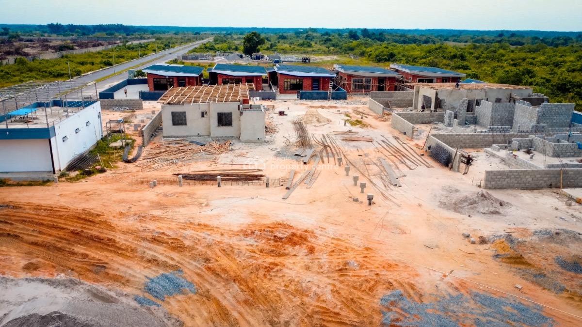 Aramide 3 Bedroom Bungalow, Ibeju, Ibeju Lekki, Lagos, Detached Bungalow for Sale