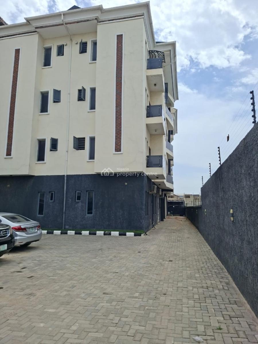 1 Bedroom Apartment, Ologolo, Ologolo, Lekki, Lagos, Flat / Apartment for Sale