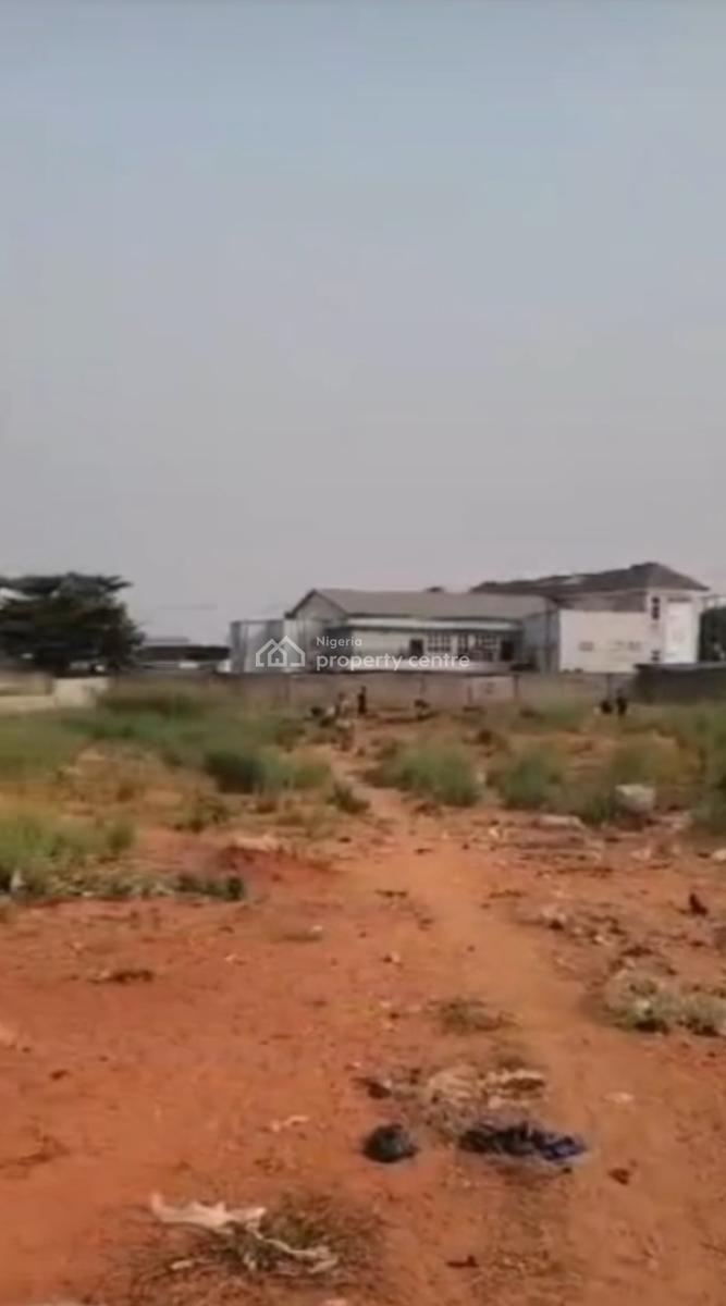 8 Plots of Land for Commercial Purpose   Location: Qu, Yaba, Lagos, Mixed-use Land for Sale