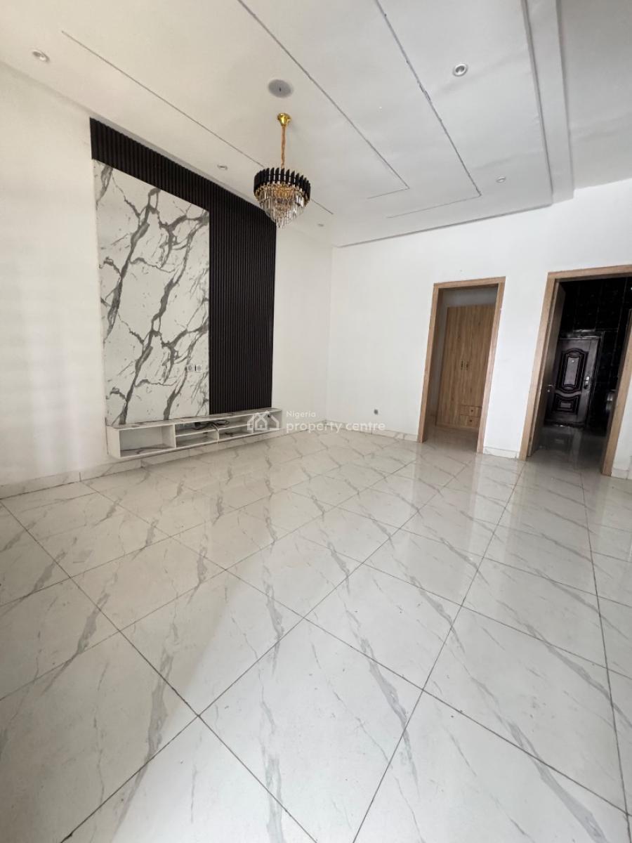 New 4bed Terraced Duplex, Ikota, Lekki, Lagos, House for Rent