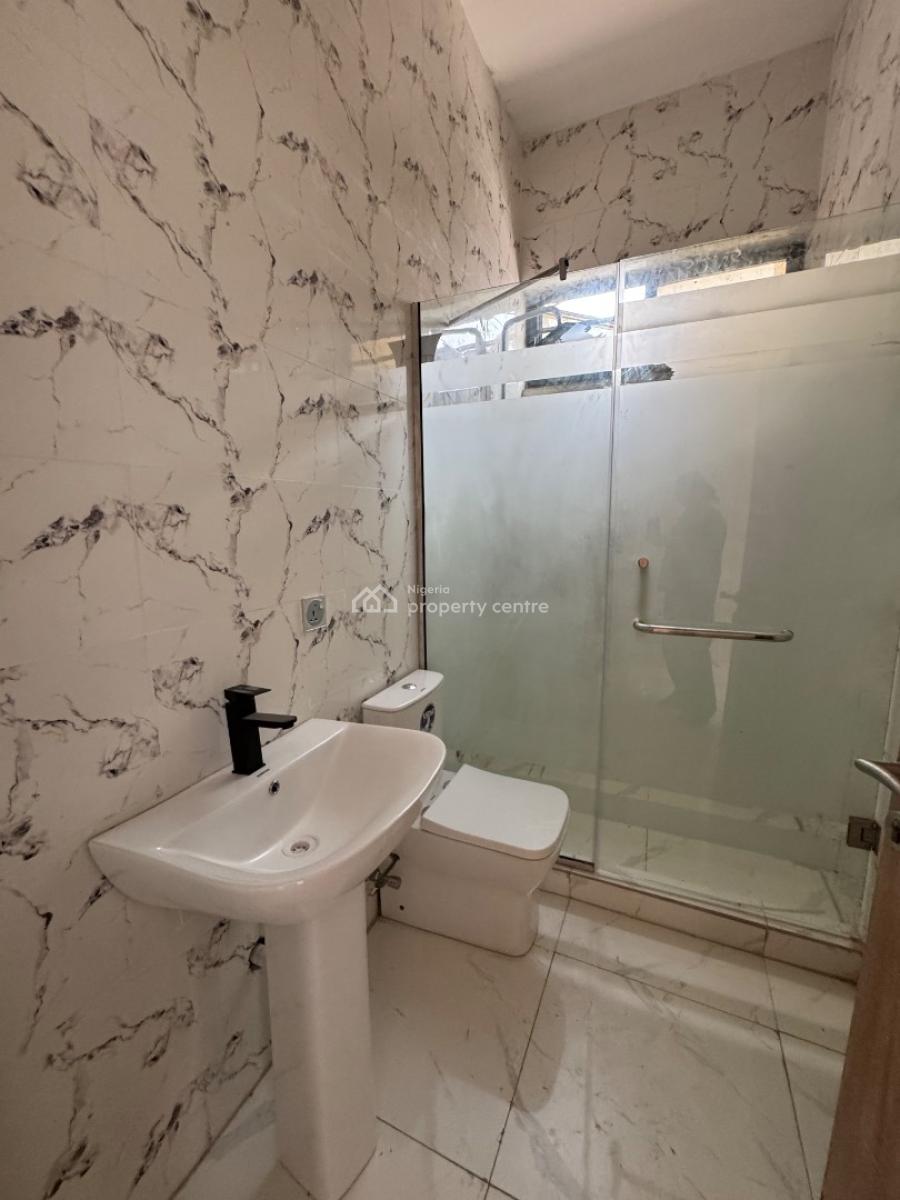 New 4bed Terraced Duplex, Ikota, Lekki, Lagos, House for Rent