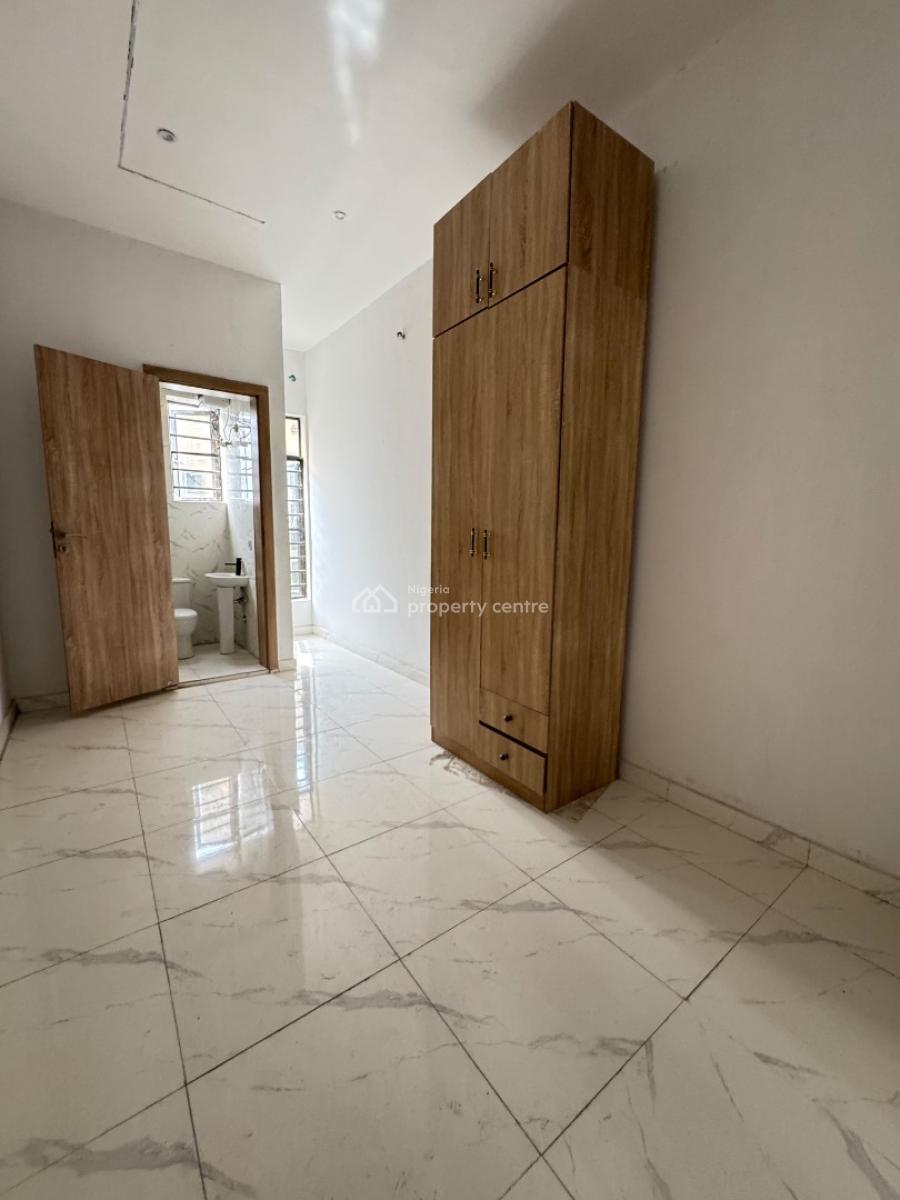 New 4bed Terraced Duplex, Ikota, Lekki, Lagos, House for Rent