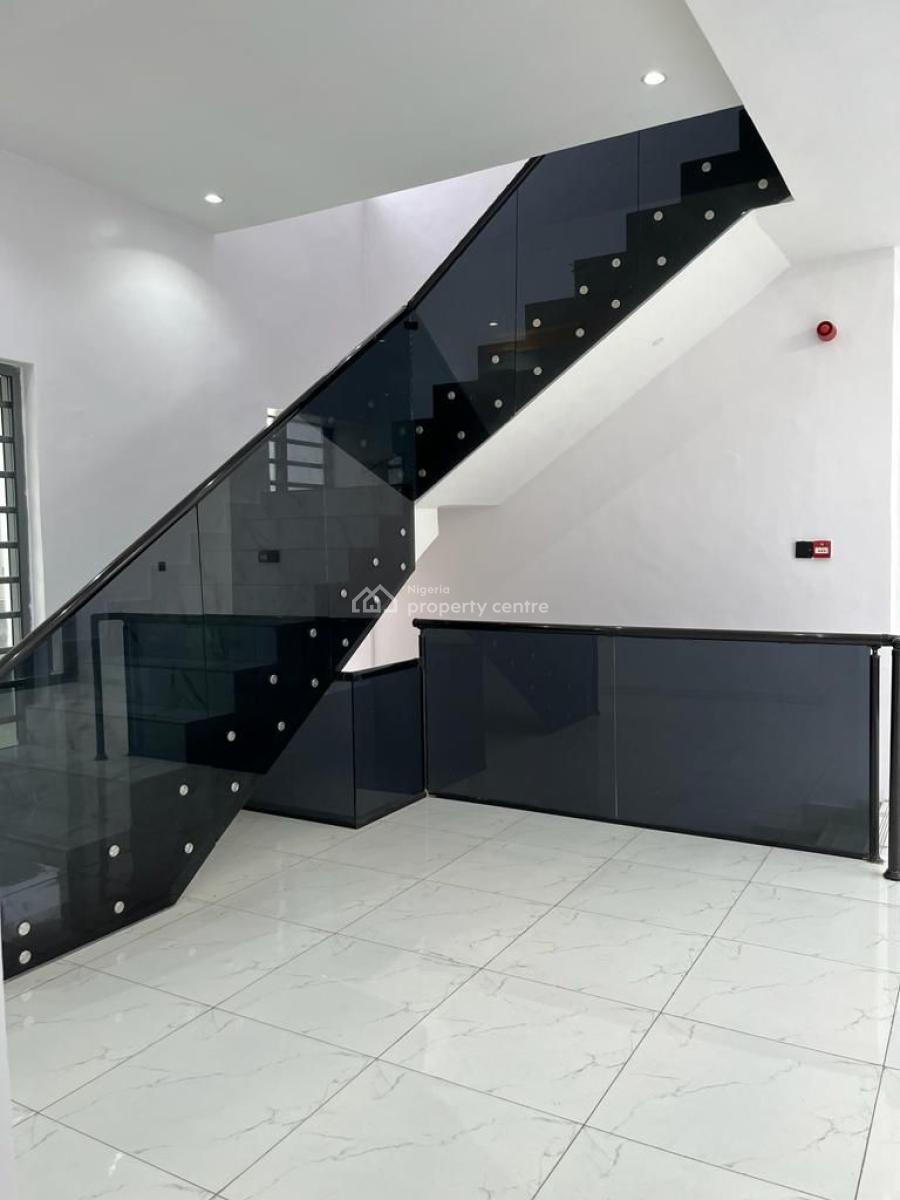 Brand New 5 Bedroom Detached House, Ikate Elegushi, Lekki, Lagos, Detached Duplex for Sale