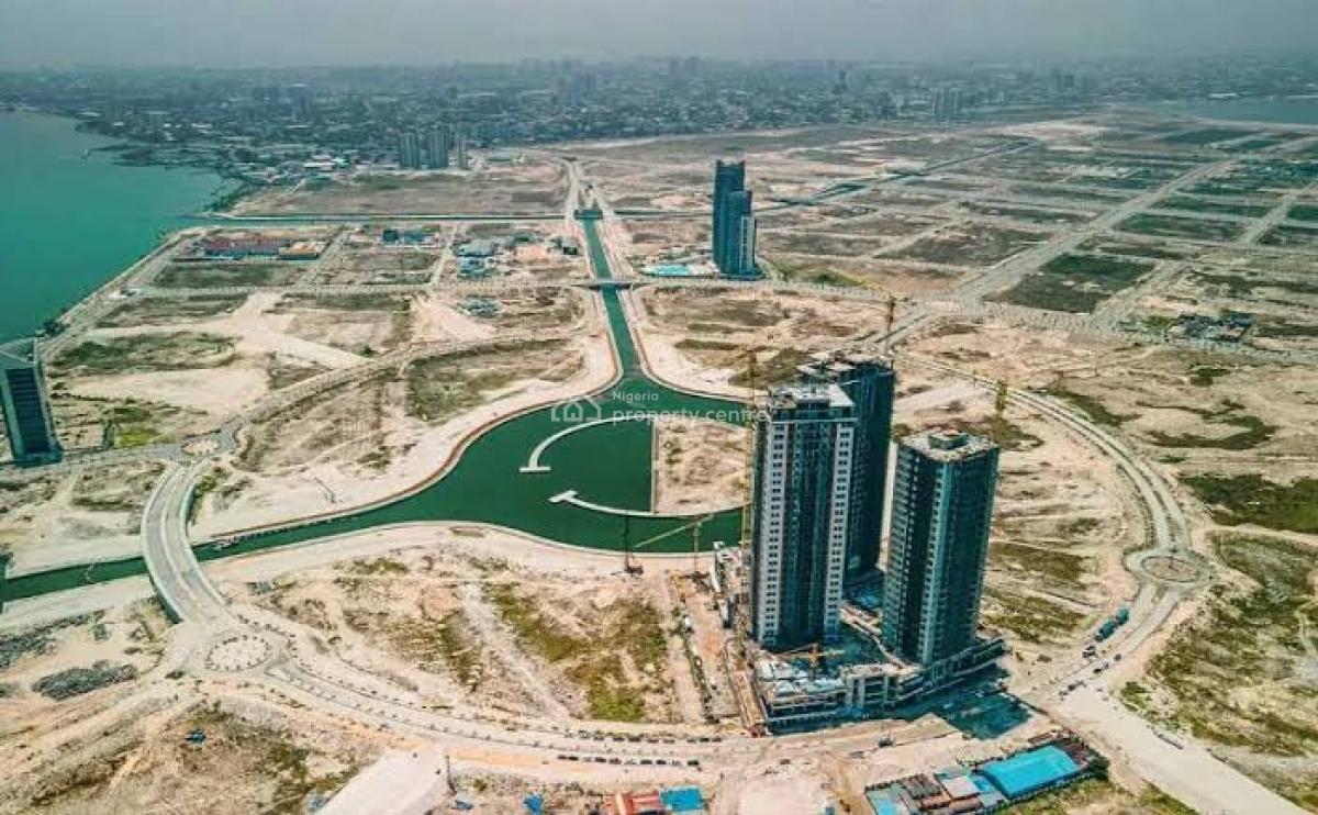 Joint Venture Lands in Eko Atlantic Victoria Island Lagos, Eko Atlantic, Victoria Island (vi), Lagos, Residential Land Joint Venture