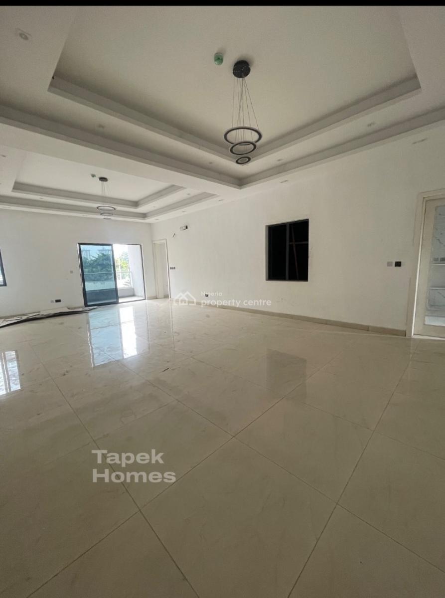 Spacious 3bed Apartment with Bq, Victoria Island (vi), Lagos, Flat / Apartment for Rent