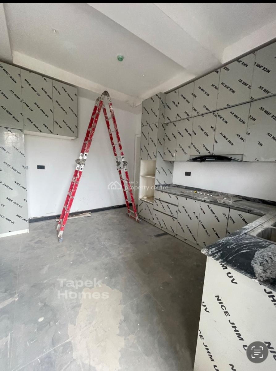 Spacious 3bed Apartment with Bq, Victoria Island (vi), Lagos, Flat / Apartment for Rent