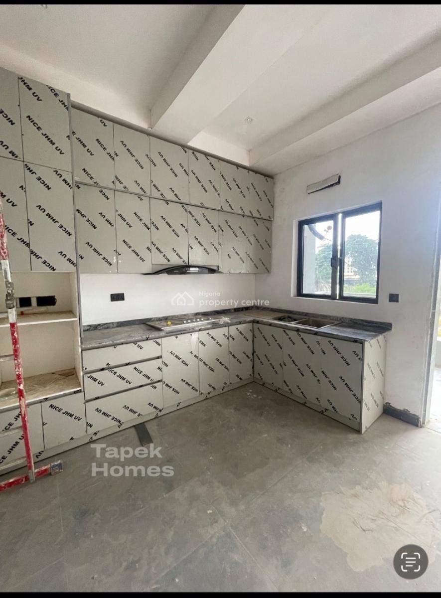 Spacious 3bed Apartment with Bq, Victoria Island (vi), Lagos, Flat / Apartment for Rent