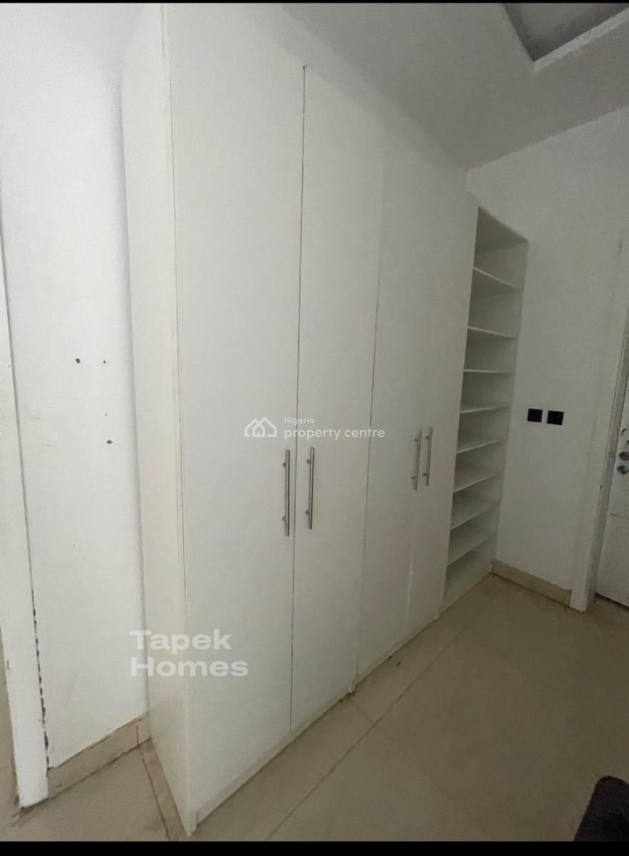 Spacious 3bed Apartment with Bq, Victoria Island (vi), Lagos, Flat / Apartment for Rent