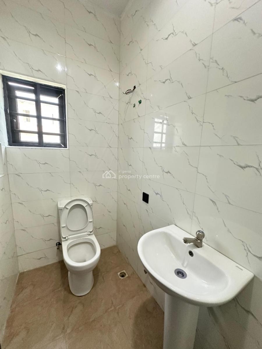 Modern 3bedroom Apartment with Bq&gym &elevator, Ikate ,lekki ,lagos ,nigeria, Ikate, Lekki, Lagos, Flat / Apartment for Sale