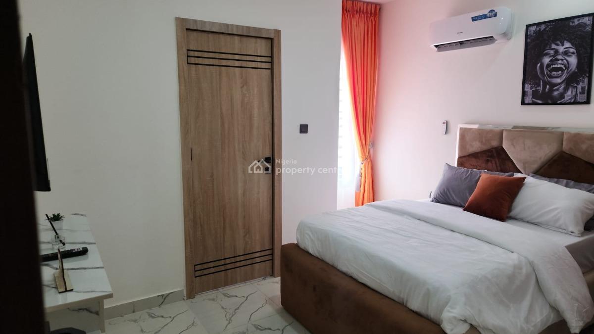 Lovely Brand New Fully Serviced 3bedroom Terrace Duplex with Bq, Ajah, Ajah, Lagos, Terraced Duplex for Rent