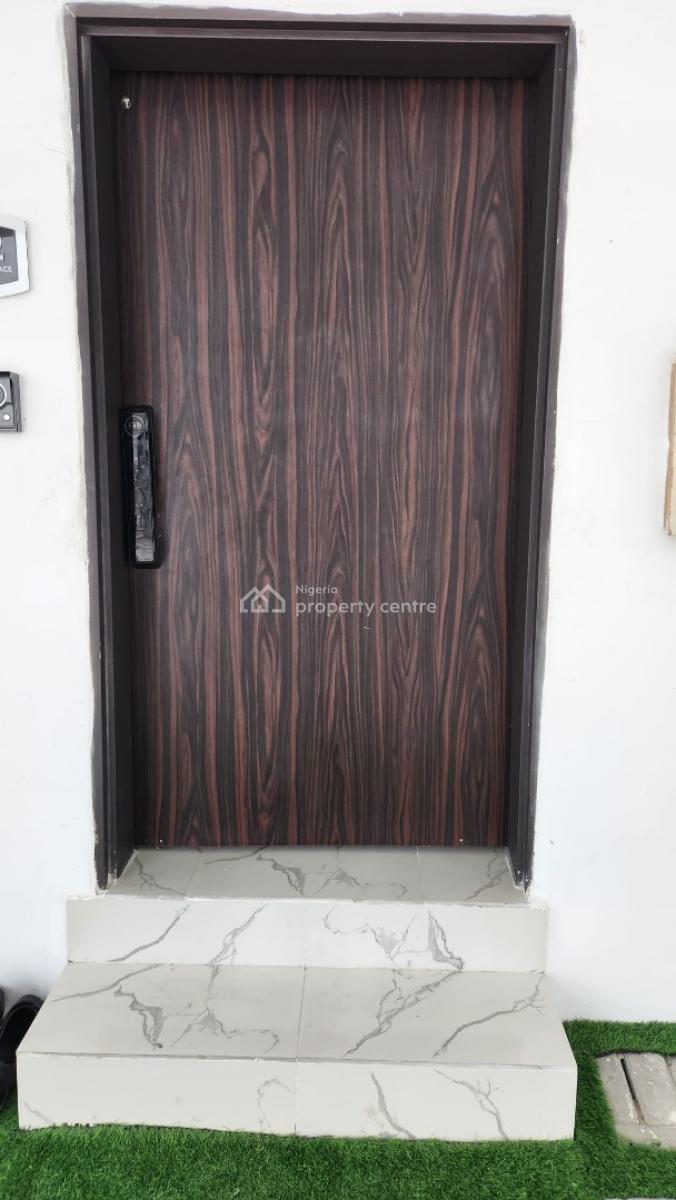 Lovely Brand New Fully Serviced 3bedroom Terrace Duplex with Bq, Ajah, Ajah, Lagos, Terraced Duplex for Rent