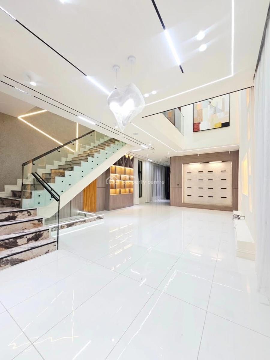 5 Bedroom Fully Detached, Orchid, Lekki Expressway, Lekki, Lagos, Detached Duplex for Sale