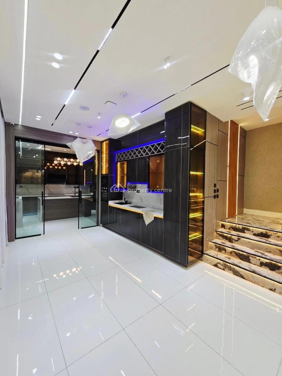 5 Bedroom Fully Detached, Orchid, Lekki Expressway, Lekki, Lagos, Detached Duplex for Sale