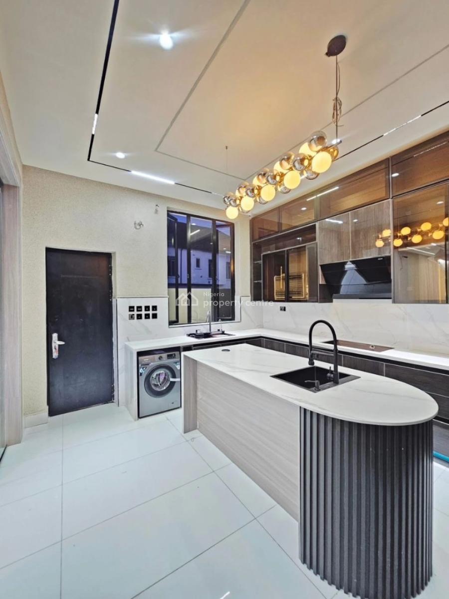 5 Bedroom Fully Detached, Orchid, Lekki Expressway, Lekki, Lagos, Detached Duplex for Sale