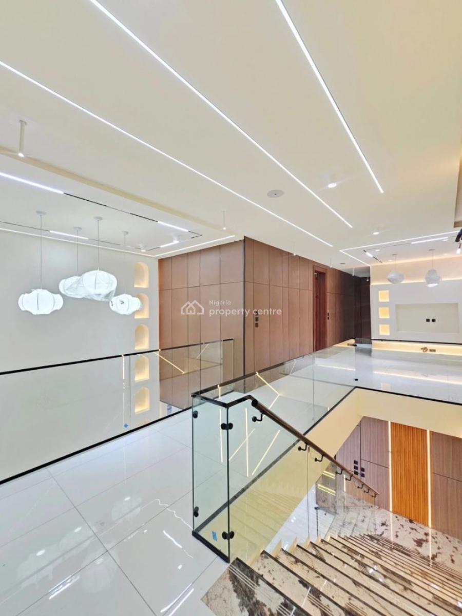 5 Bedroom Fully Detached, Orchid, Lekki Expressway, Lekki, Lagos, Detached Duplex for Sale