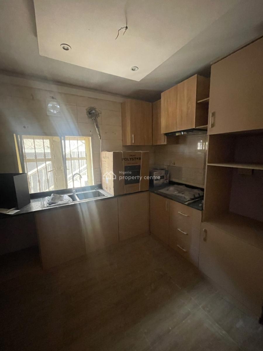 3bedroom Apartment, Chevron Lekki, Lekki, Lagos, Flat / Apartment for Rent