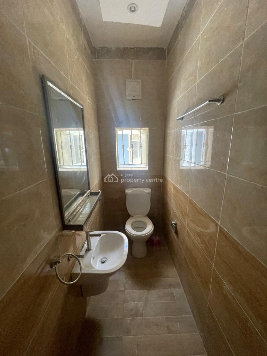 3bedroom Apartment, Chevron Lekki, Lekki, Lagos, Flat / Apartment for Rent