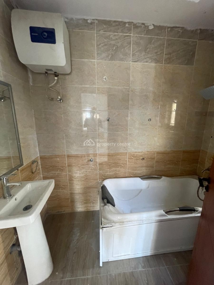 3bedroom Apartment, Chevron Lekki, Lekki, Lagos, Flat / Apartment for Rent