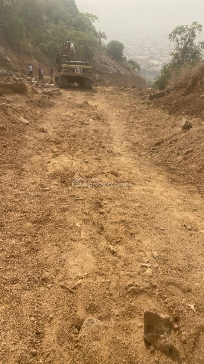 4 Unit of 3bedroom Block of Flat, Behind Paradise Estate, Katampe Hill, Abuja, Katampe Extension, Katampe, Abuja, Residential Land for Sale