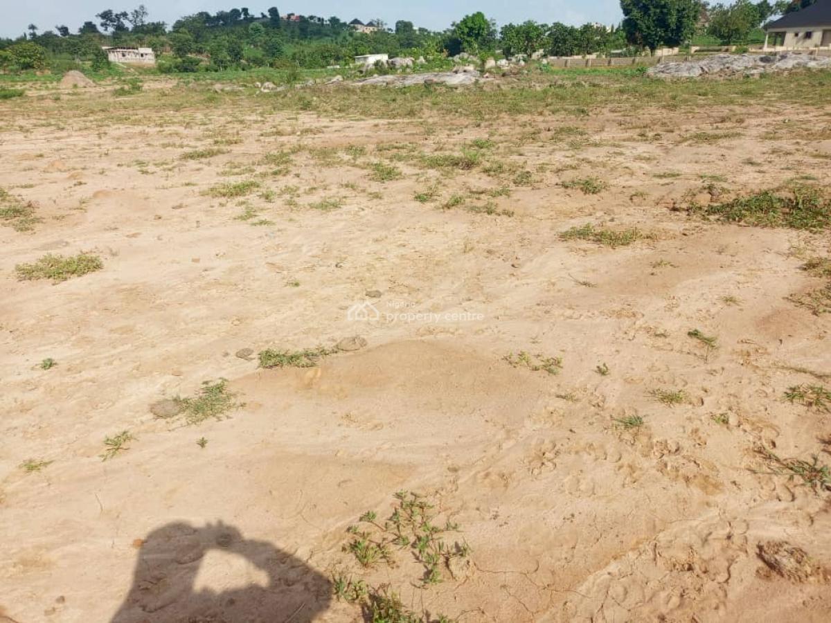 4 Unit of 3bedroom Block of Flat, Behind Paradise Estate, Katampe Hill, Abuja, Katampe Extension, Katampe, Abuja, Residential Land for Sale