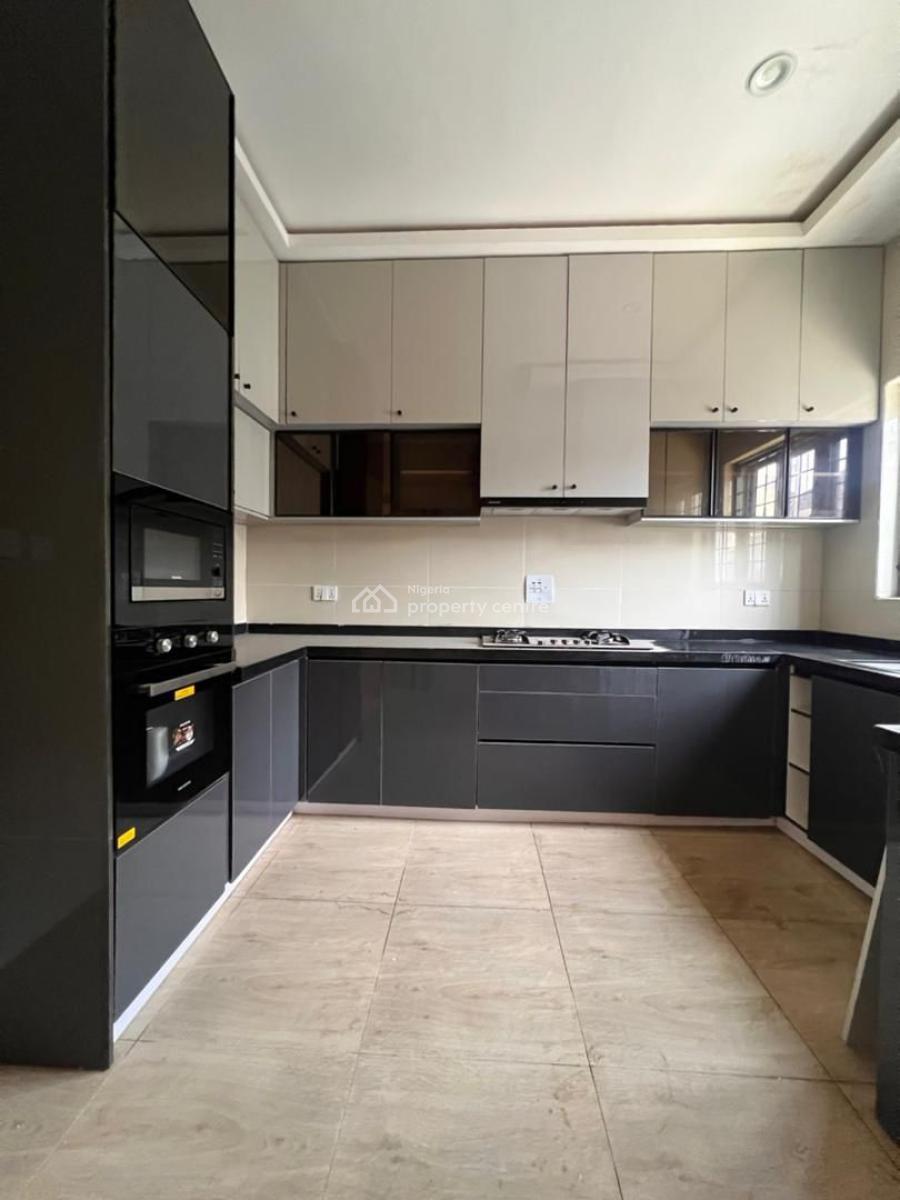 Serviced Two Bedroom Apartment, Npc Estate, Life Camp, Abuja, Flat / Apartment for Rent