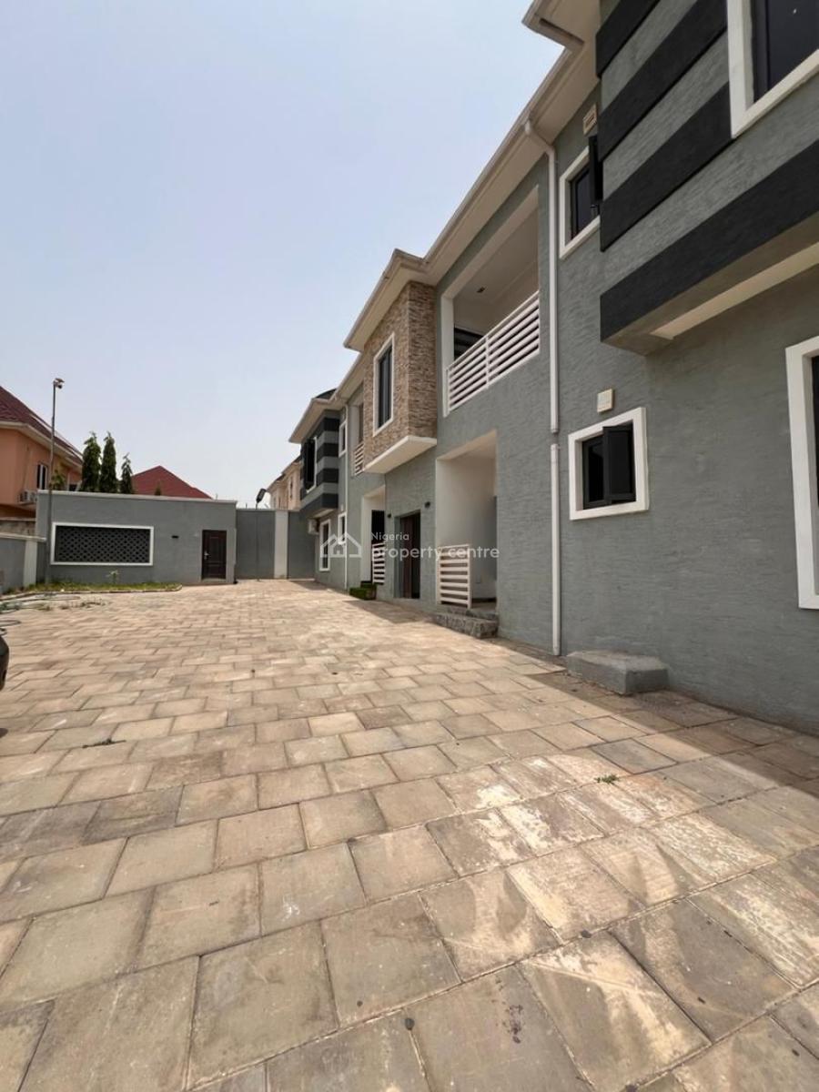Serviced Two Bedroom Apartment, Npc Estate, Life Camp, Abuja, Flat / Apartment for Rent