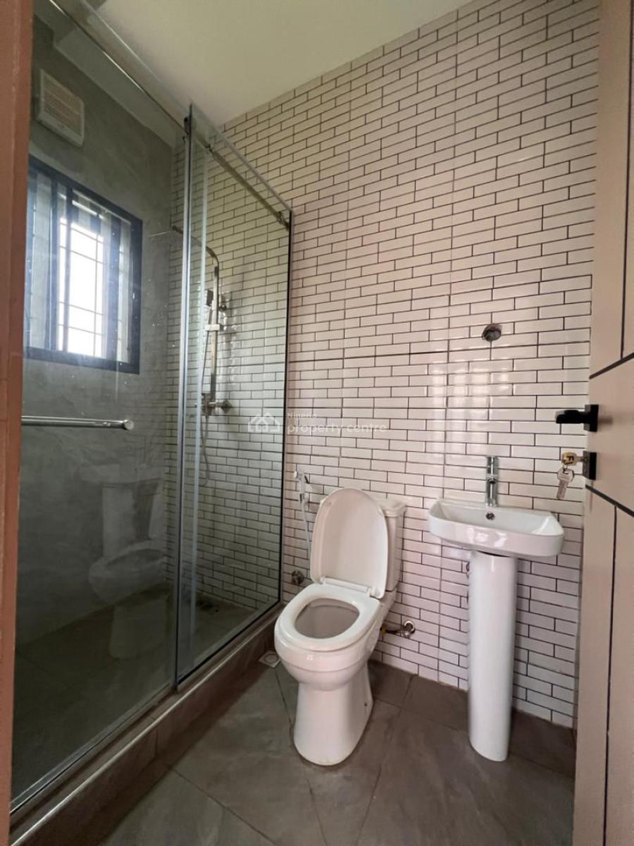 Serviced Two Bedroom Apartment, Npc Estate, Life Camp, Abuja, Flat / Apartment for Rent