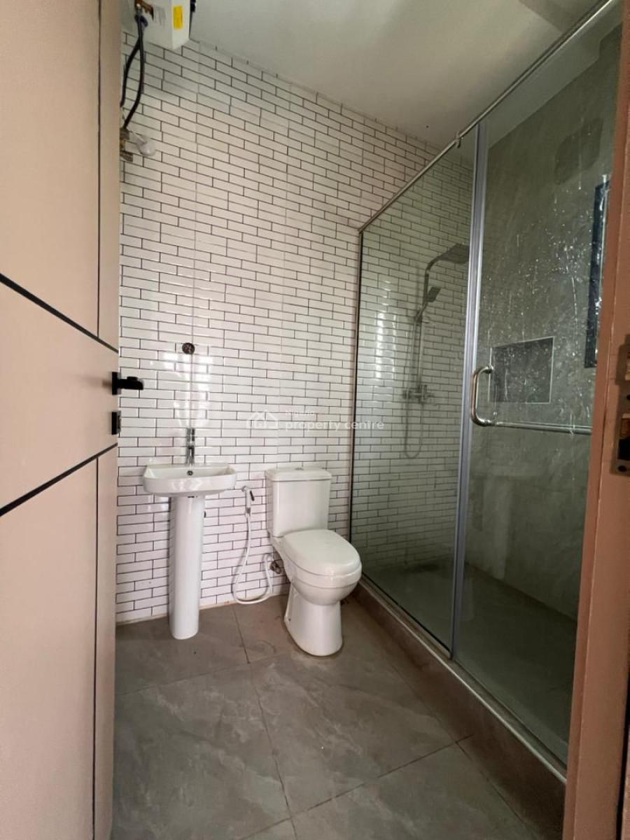 Serviced Two Bedroom Apartment, Npc Estate, Life Camp, Abuja, Flat / Apartment for Rent