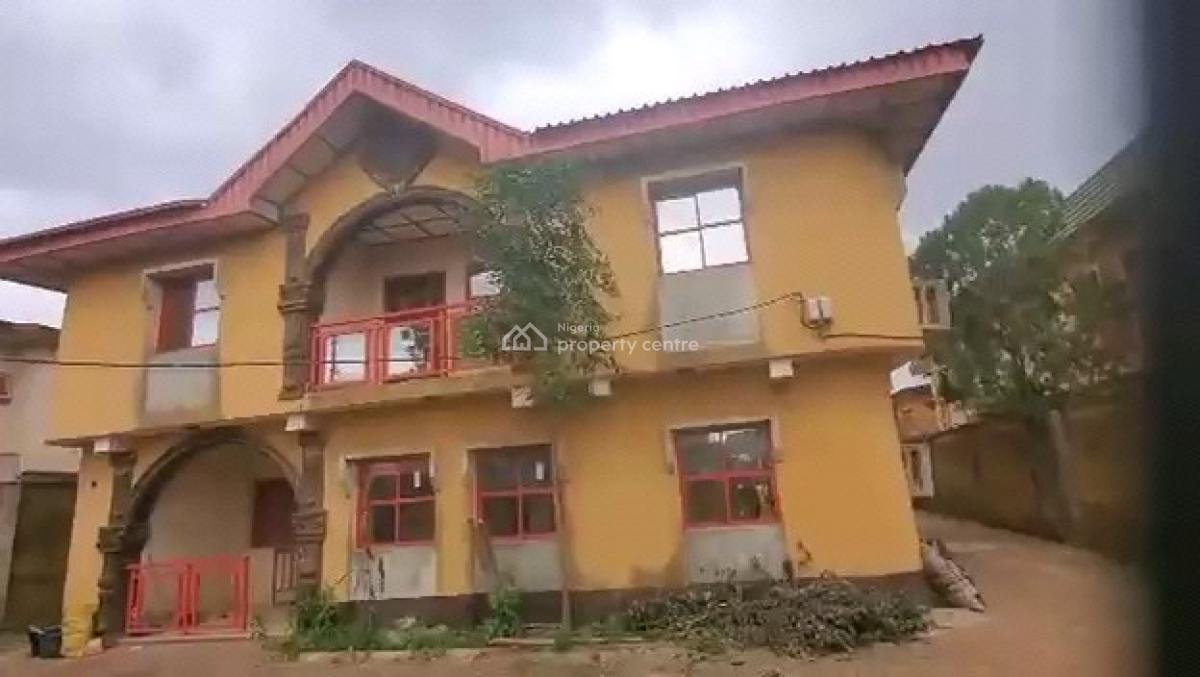 Massive 5 Bedroom Duplex with Additional 6 Bedrooms, Moshalasi, Kola, Alagbado, Ifako-ijaiye, Lagos, Block of Flats for Sale