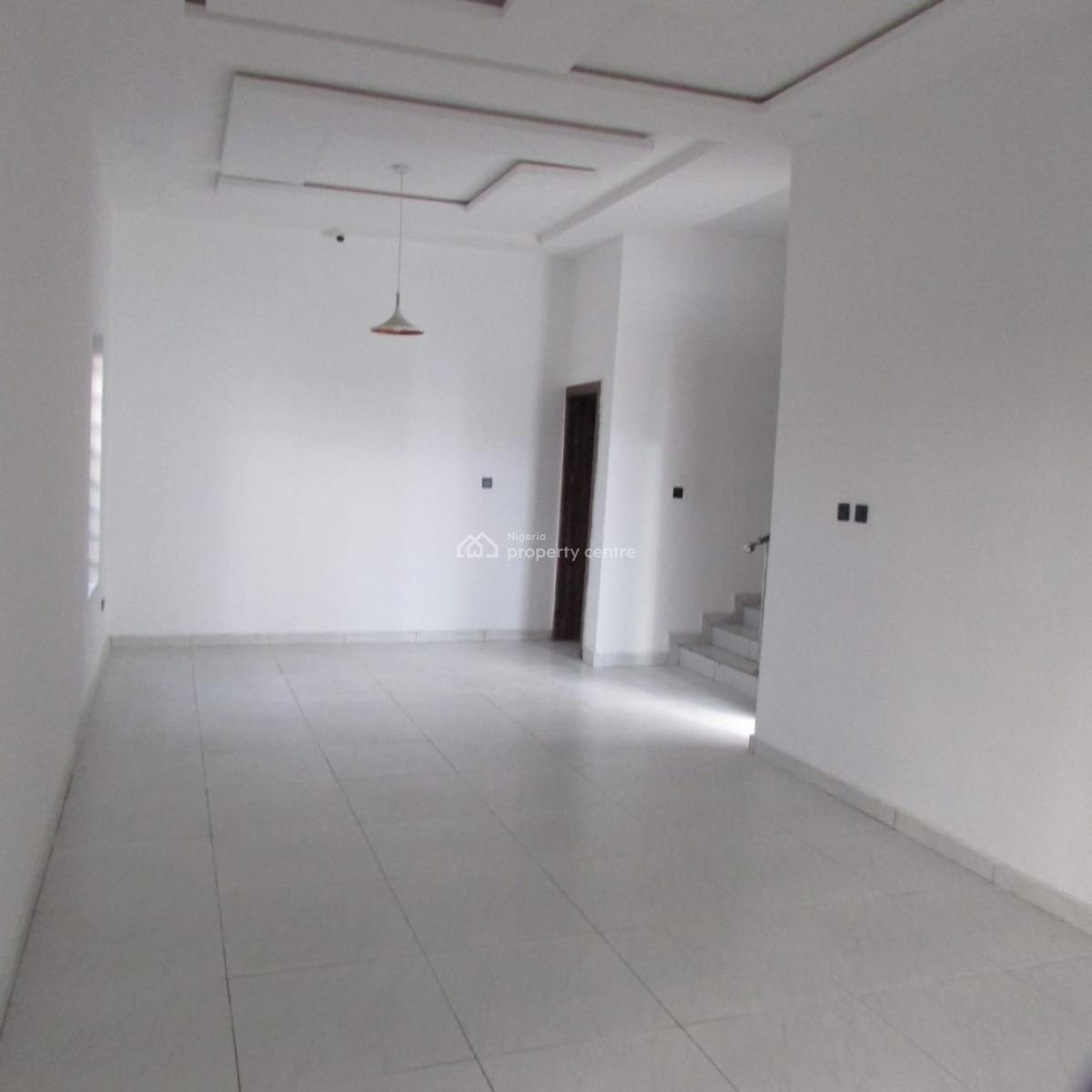 Luxury 4 Bedroom Terrace Duplex and Bq with Excellent Facility, Orchid, Lekki, Lagos, Terraced Duplex for Rent