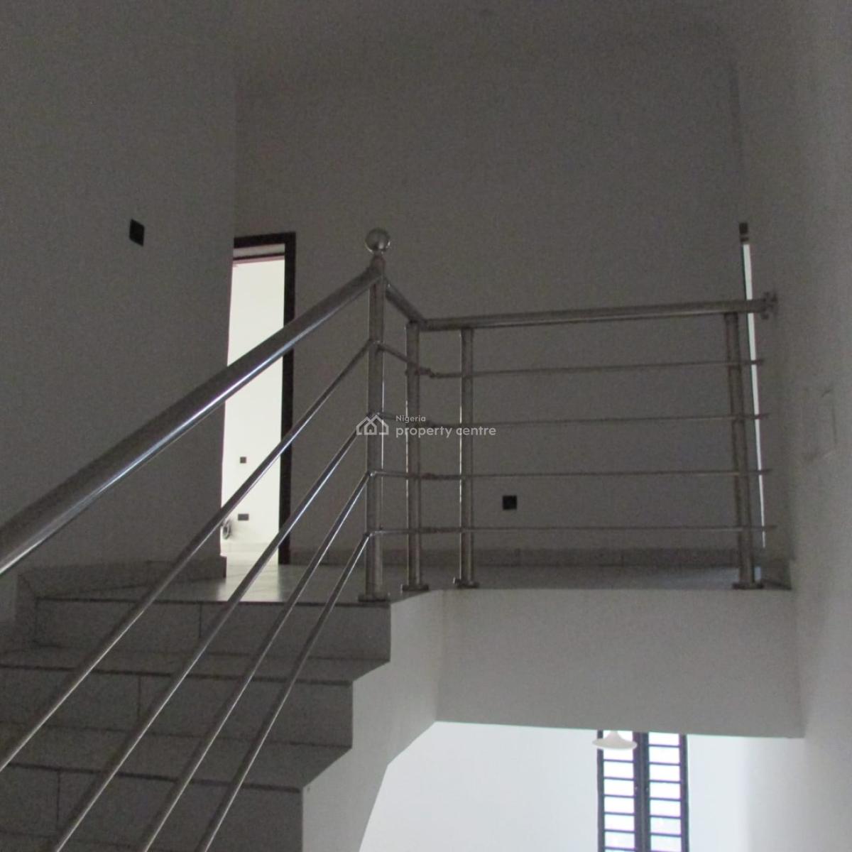 Luxury 4 Bedroom Terrace Duplex and Bq with Excellent Facility, Orchid, Lekki, Lagos, Terraced Duplex for Rent