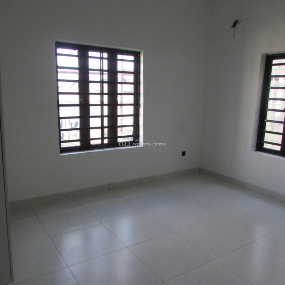 Luxury 4 Bedroom Terrace Duplex and Bq with Excellent Facility, Orchid, Lekki, Lagos, Terraced Duplex for Rent