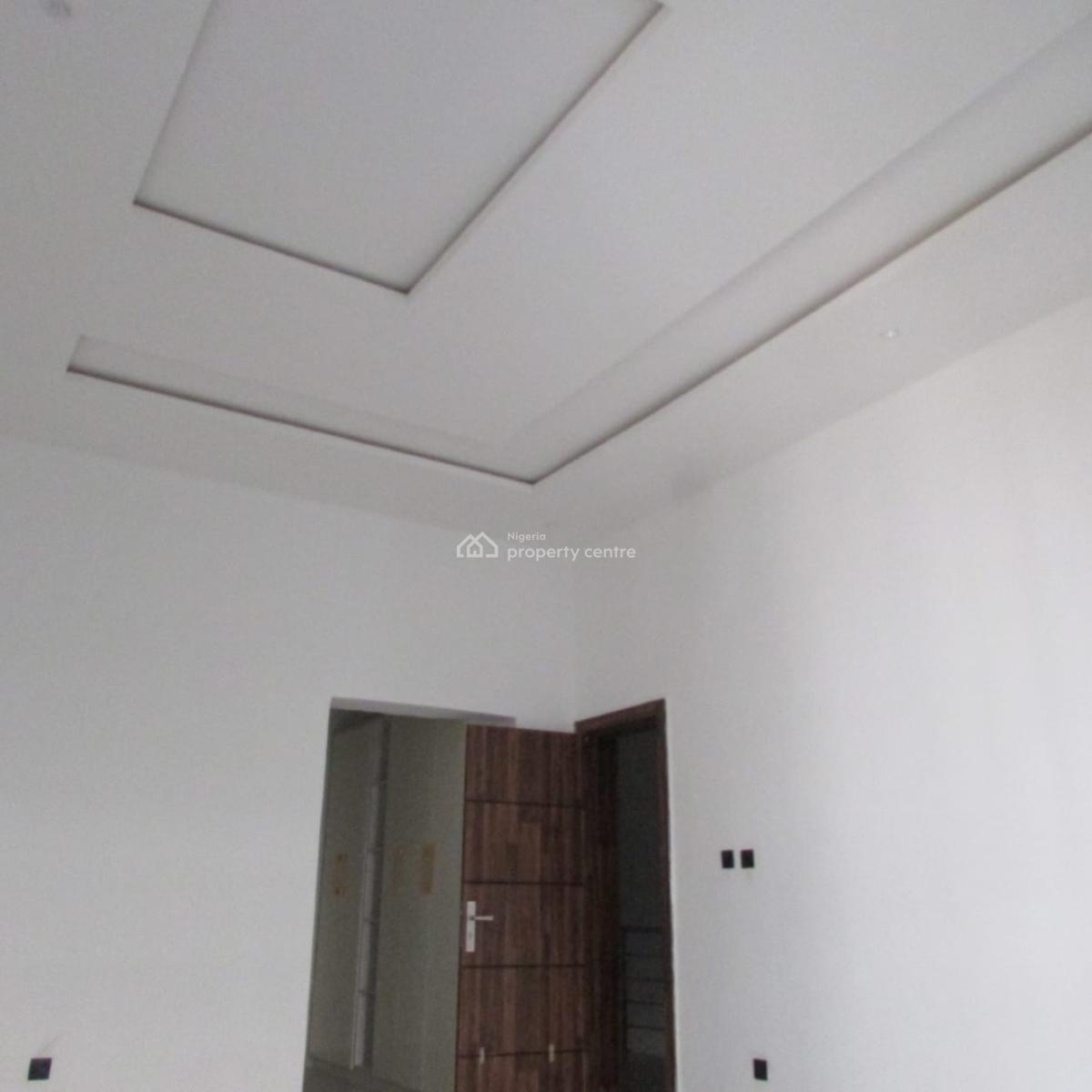 Luxury 4 Bedroom Terrace Duplex and Bq with Excellent Facility, Orchid, Lekki, Lagos, Terraced Duplex for Rent