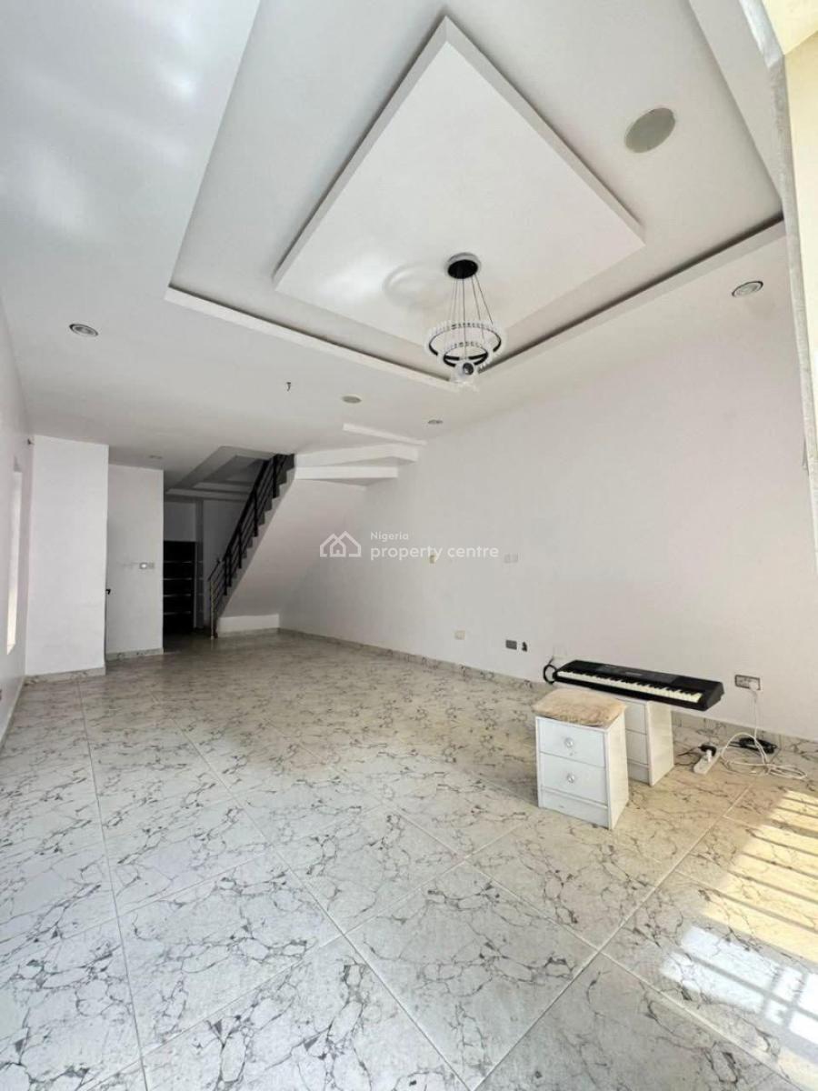 Luxury 4-bedroom Semi-detached Duplex, Osapa, Lekki, Lagos, Detached Duplex for Sale