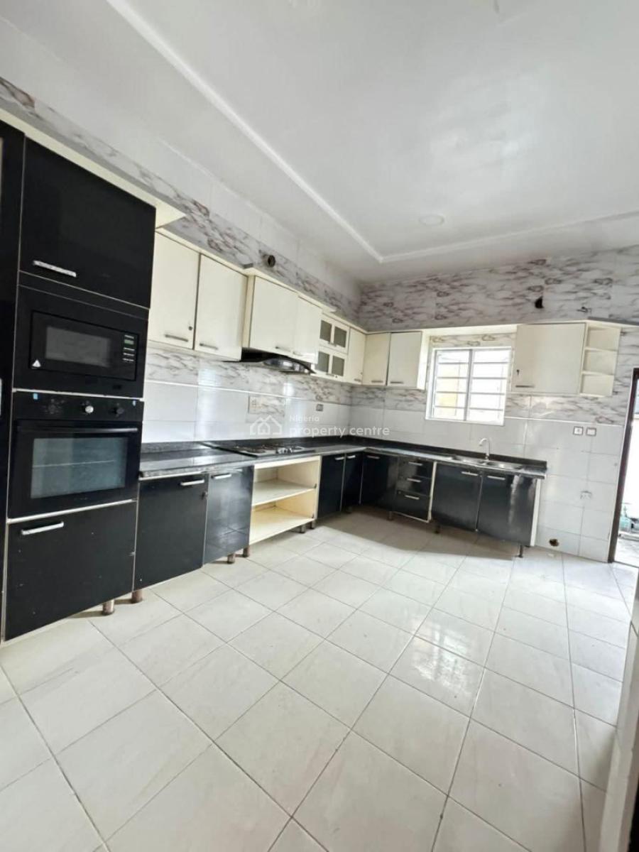 Luxury 4-bedroom Semi-detached Duplex, Osapa, Lekki, Lagos, Detached Duplex for Sale