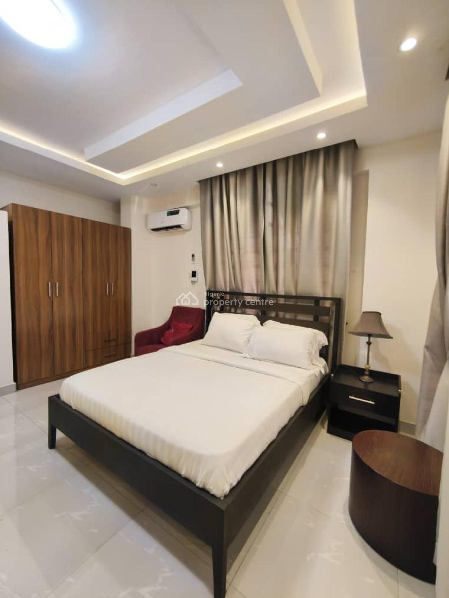 Luxury and Well Maintain Furnished 3 Units of 3 Bedroom Flat, Ikate, Lekki, Lagos, Flat / Apartment for Rent