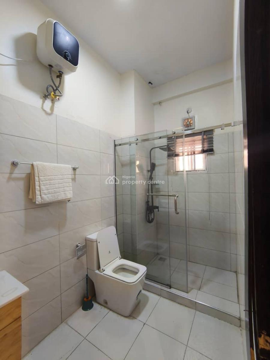 Luxury and Well Maintain Furnished 3 Units of 3 Bedroom Flat, Ikate, Lekki, Lagos, Flat / Apartment for Rent