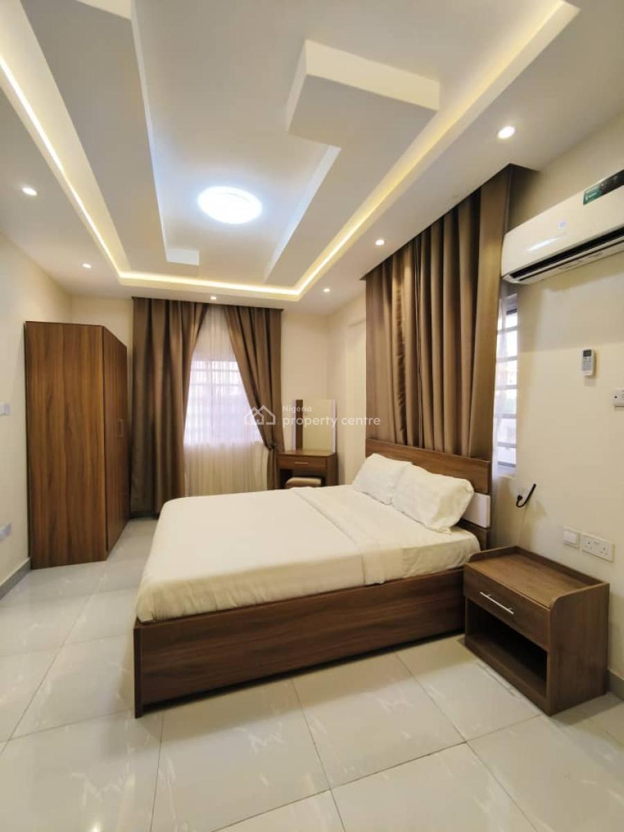 Luxury and Well Maintain Furnished 3 Units of 3 Bedroom Flat, Ikate, Lekki, Lagos, Flat / Apartment for Rent