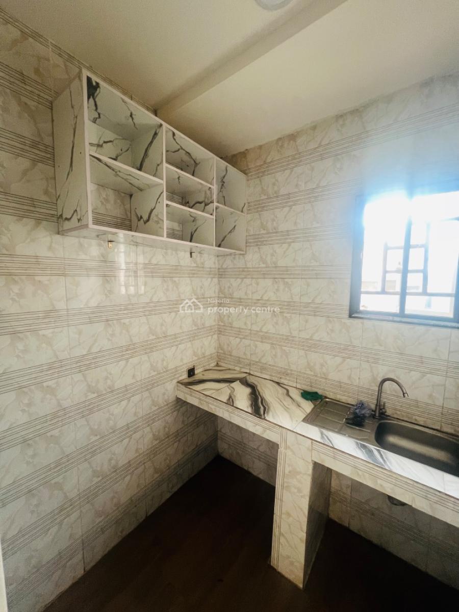 Spacious Self Contained, Obasanjo Road, Dutse, Abuja, Self Contain (single Rooms) for Rent