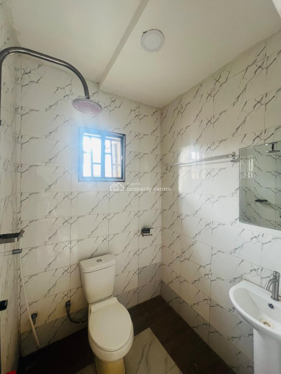 Spacious Self Contained, Obasanjo Road, Dutse, Abuja, Self Contain (single Rooms) for Rent