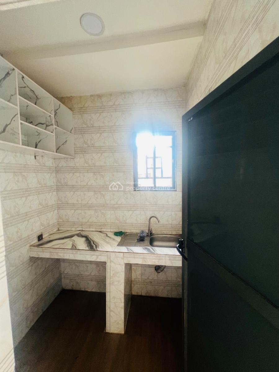 Spacious Self Contained, Obasanjo Road, Dutse, Abuja, Self Contain (single Rooms) for Rent