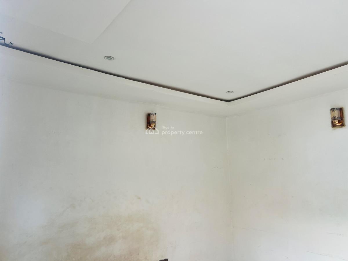 Spacious Self Contained, Obasanjo Road, Dutse, Abuja, Self Contain (single Rooms) for Rent